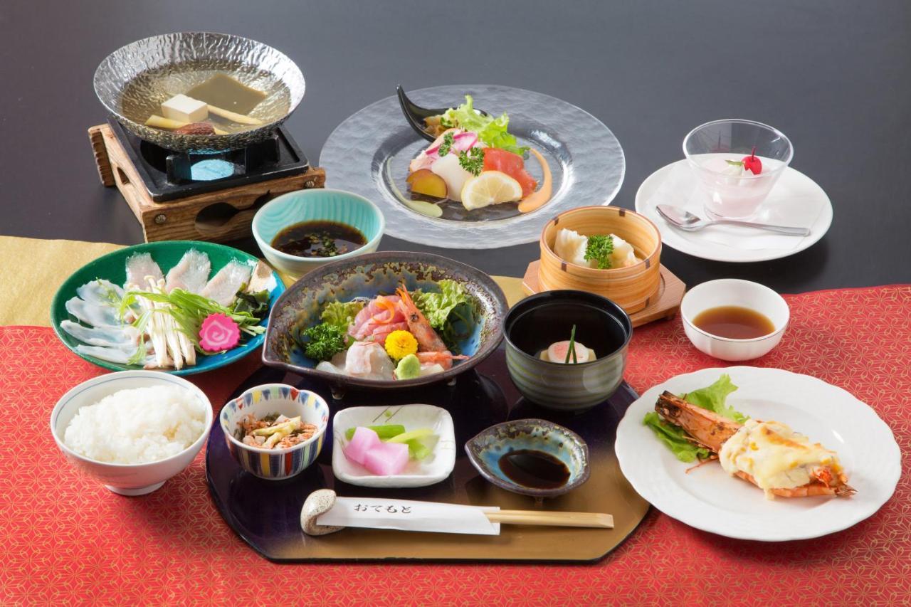 Hotel Keipu Hakodate Extérieur photo