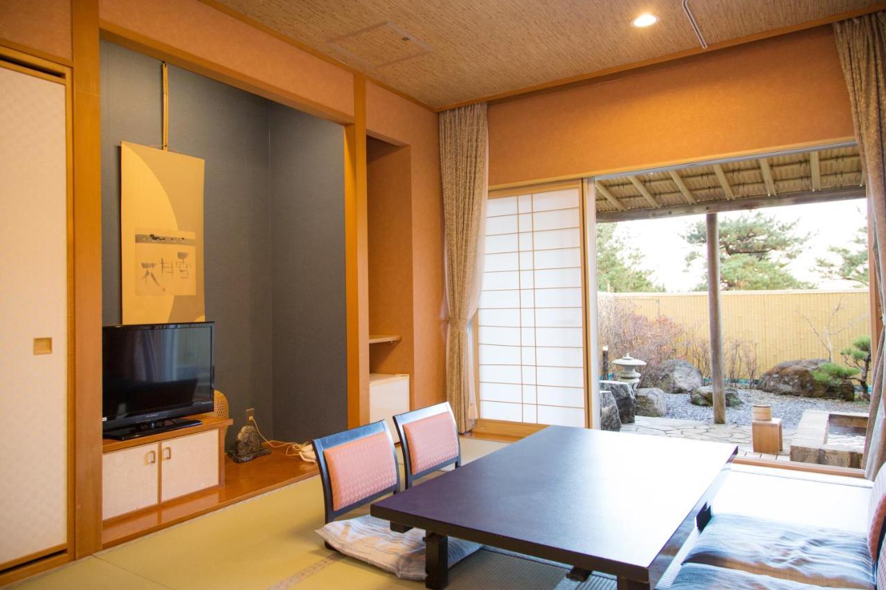 Hotel Keipu Hakodate Extérieur photo