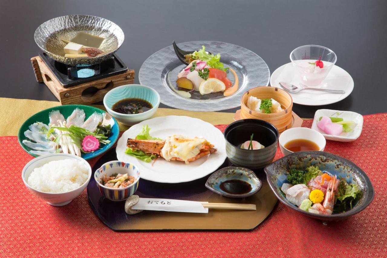 Hotel Keipu Hakodate Extérieur photo